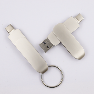 แท่งโลหะพร้อม <span class=keywords><strong>USB</strong></span> 1GB 2GB 4GB 8GB 16GB 32GB 64GB 128GB แฟลชไดรฟ์เมมโมรี่ USB2.0 USB3.0 - Product Image 6