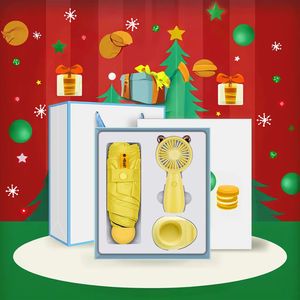 <span class=keywords><strong>Promo</strong></span> Hadiah Souvenir Pernikahan Musim Panas, Set Kipas Tangan Mini & Payung dengan Logo Perusahaan Custom untuk Tamu, Hadiah Ulang Tahun - Product Image 5