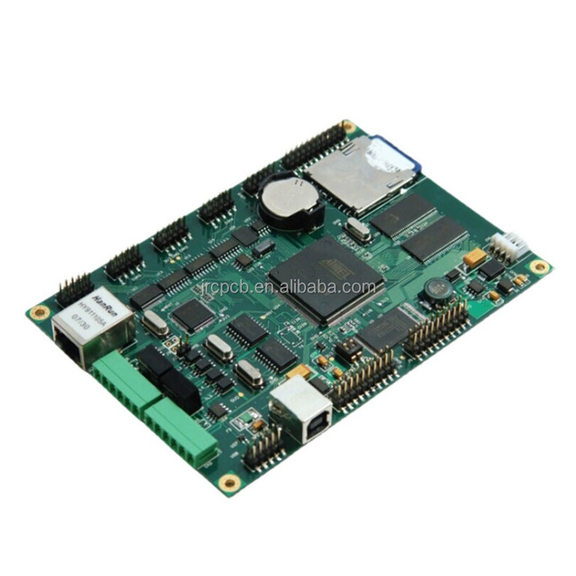 Custom Control Board for Phone Charging Circuit Tlphone B Manufacturing and Assembly High Quality PCB & PCBA