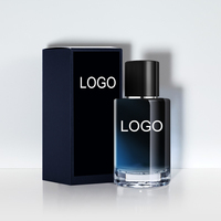 Parfum pour homme de haute qualité, 50 ml, eau de parfum, parfum longue durée, marque originale, personnalisé en usine