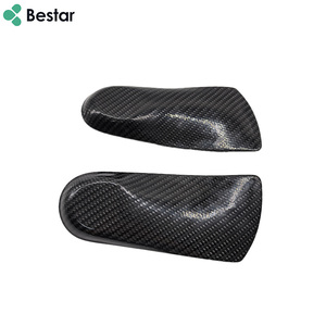 Plantillas Ortopédicas Deportivas y de Confort Personalizadas con Carcasa de Fibra de Carbono 3/4, Soporte de Arco de Acetal Termoplástico - Product Image 1
