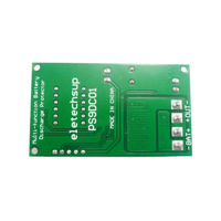 Module de protection de décharge de batterie polyvalent DC6-30V 10A pour batteries au plomb-acide, alimentation de secours solaire, alimentation mobile et UPS