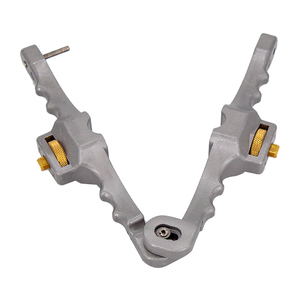 Outil de dénudage de câble à <span class=keywords><strong>fibre</strong></span> optique réglable blindé Grandway FTTH Accessoires SI-01 avec profondeur de coupe de 2/5 po à 1 po de diamètre - Product Image 4