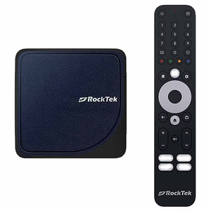 กล่องรับสัญญาณทีวี RockTek G2 4K Android TV 14 รองรับ WiFi6 BT 5.0 แรม 4GB ความจุ 64GB - Product Image 5