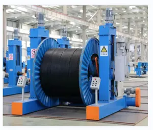 NS6KV/10KV/35KV 132KV/220KV XLPE CCV Machine+Rubber CV line Extruder wire and cable machine Vertical and horizontal type