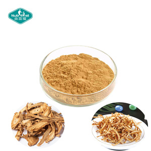 Nutrifirst Supple追加なし純粋な有機植物エウリコマノン中国トンカットアリエキス粉末バルク - Product Image 1
