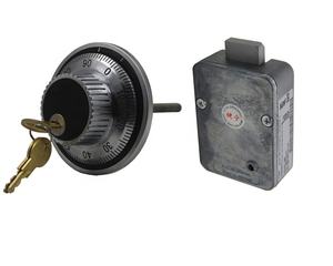 उच्च गुणवत्ता यांत्रिक एलजी ताला सुरक्षा जमा सुरक्षित तिजोरी दरवाजा इस्तेमाल किया संयोजन ताला के लिए सुरक्षित - Product Image 2