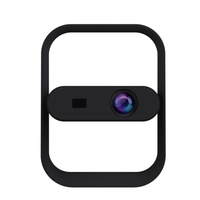 Projecteur intelligent HY370 le plus récent, 300 lumens ANSI, Wifi6 2.4/5G, téléchargement d'applications Android, mini projecteur portable, home cinéma 4k