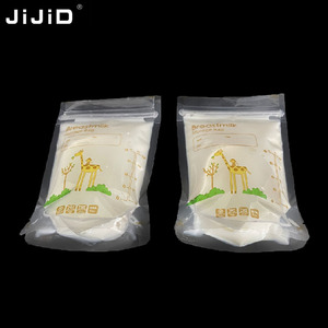 Sacchetti per la Conservazione del Latte Materno JIJID, Sacchetti Sterili per Latte Materno, Sacchetti per la Conservazione del Latte Materno per Alimenti per Neonati - Product Image 3