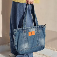 Patchs d'impression numérique UV Impression de logo coloré en relief personnalisé Étiquettes en cuir PU pour jeans
