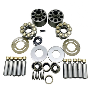 Pièces de réparation de pompe hydraulique A10VD28 pour excavatrices EX30/35/40, TB035/045/25/16, SH30, SH35, HD250 - Plaque rotative de pompe principale - Product Image 3