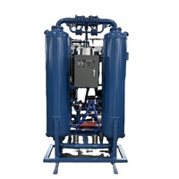 Sécheur d'air déshydratant régénératif chauffé 4,5 kW avec contrôle PLC DM110MR 380V/50HZ pour la peinture et le revêtement