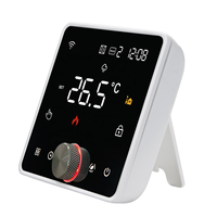 AM012 Smart Wifi Thermostat Pengontrol Pemanas Boiler Zigbee Layanan Profesional Penawaran Diskon Harga Terbaik