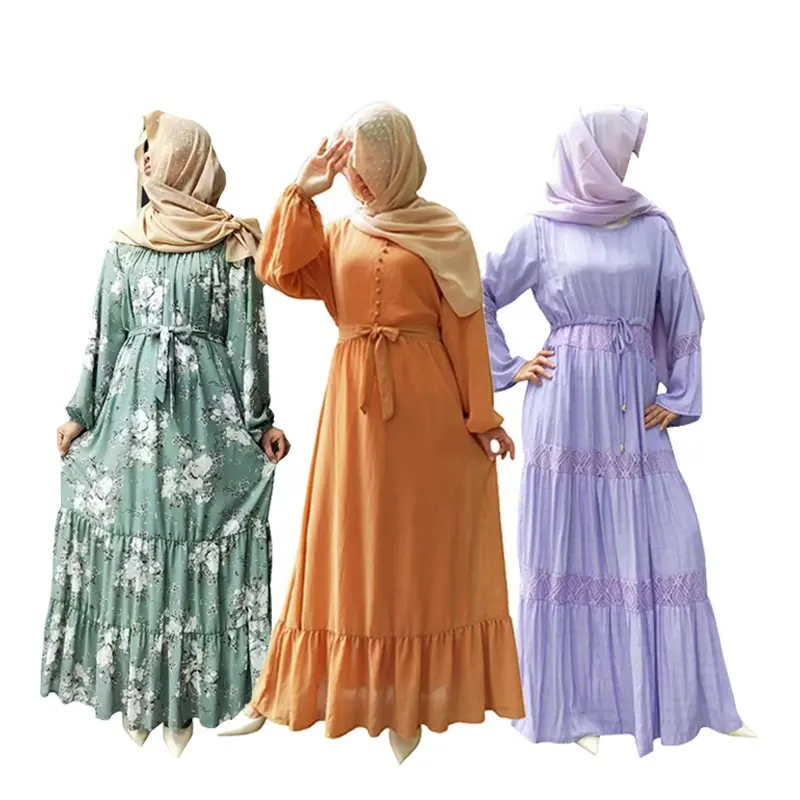 Abbigliamento donna chic musulmano abbigliamento donna abbigliamento islamico musulmano