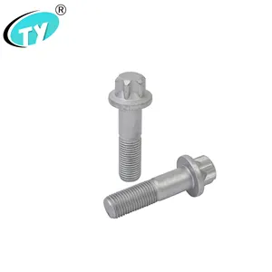 Personalized Customization Of M14 Damping Pulley Automobile Fasteners Compression Bolts For Car