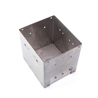 Service de fraisage CNC de haute précision sur mesure pour pièces en aluminium anodisé et acier inoxydable, tolérance +/-0,01 mm, MOQ 1 pièce, électroérosion à fil