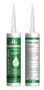 Scellant en silicone multi-usages haute performance pour la réparation des toits et des gouttières extérieurs - Product Image 2