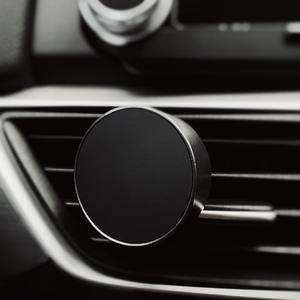 Ambientador de Coche Moderno al por Mayor, Perfume de Aleación de Zinc con Alimentación USB para Ventilación de Aire Acondicionado, Frescura Duradera y Ligera - Product Image 4