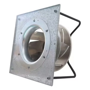 Ventilador centrífugo de alta eficiencia ebm-papst K3G560-FA28-03 EC de 560 mm para sistemas de refrigeración CRAC, CRAH y centros de datos - Product Image 1