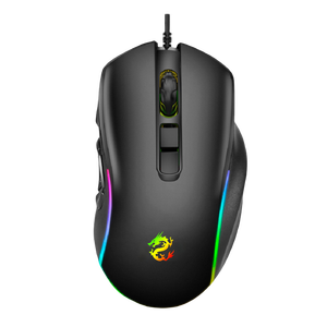 RGB Wired Ergonomic Gaming <strong>Mouse</strong> with <strong>Charging</strong> Dock Three Modes - Product Image 2