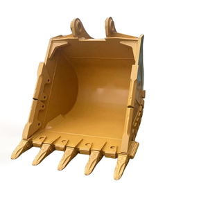 Hoge Kwaliteit 0.3-1.5 M³ 1.15m ³ Verdikte Smeden Standaard Graafmachinebakken Voor 320d2 Gc Ec210b Pc200 Xe200 Op Maat - Product Image 2