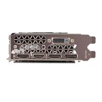 Nouvelle Carte Graphique Gaming GeForce GTX 1080 8 Go GDDR5X 256 bits pour PC