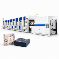 Imprimante flexographique