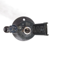 Inyector de Combustible Diésel Common Rail NANT 3.0L 0445110284 ZD30 para Banco de Pruebas de Motores
