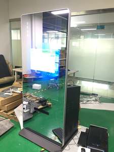 热销新款设计在线社交场合镜面照片打印机 - Product Image 6