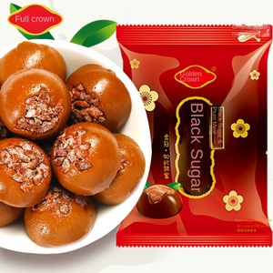 Caramelos Duros Dorados con Cobertura Afrutada, Regalo Infantil, Refrigerios, Bodas, Venta al por Mayor - Product Image 6