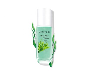 Mascarilla hidratante fina para el cuidado de la piel, máscara de belleza de algas marinas, ácido hialurónico, poros, blanqueamiento, esencia antienvejecimiento, OEM - Product Image 6