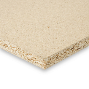 Bình thường Nguyên ván dăm 4 * 8ft không thấm nước ván 3-Lớp cấu trúc bảng flakeboards tấm cho nền tường - Product Image 2