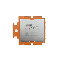 Prosesor CPU AMD EPYC 9224 untuk Server Workstation 24 inti 2.4G