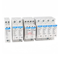 Dispositif de protection contre les surtensions CHINT NXU-2G 40/275 NXU-II 40/275 100% neuf, type 2 40kA pour la protection contre la foudre, stock d'entrepôt