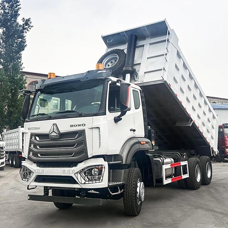 10 Wheeler SINO Howo Sinotruck Tipper