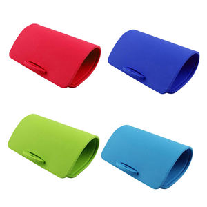 OEM Matras Pemotong Karet Silikon Fleksibel Kustom/Talenan Silikon Kustom/Blok Pemotong Dapat Dilipat - Product Image 6