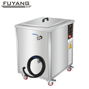 FUYANG nettoyeur à ultrasons industriel <span class=keywords><strong>pour</strong></span> bloc moteur carbone culasse <span class=keywords><strong>carburateur</strong></span> turbocompresseur DPF <span class=keywords><strong>machine</strong></span> de <span class=keywords><strong>nettoyage</strong></span> 88L - Product Image 3