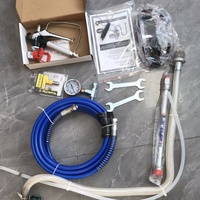 Pistolet à peinture électrique sans air haute pression DIY190 C 220 V 950 W avec support OEM personnalisé