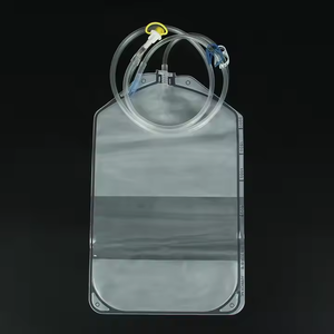 Bolsa Desechable de Doble Cámara para CAPD con Bolsa de Drenaje y Conjunto en Y - Product Image 4