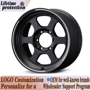 RAYS Volk TE37แข่งรถ XT ล้อแม็ก15 16 17 <span class=keywords><strong>18</strong></span> 19 20นิ้ว6X139.7 5x127สำหรับรถจี๊ป Toyota Ford Chevrolet GMC - Product Image 1