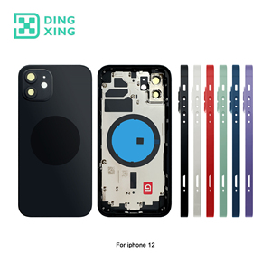 <span class=keywords><strong>ราคา</strong></span>ขายส่งสำหรับ <span class=keywords><strong>iPhone</strong></span> 8 8G X XS XSMAX XR SE2 <span class=keywords><strong>SE3</strong></span> 11/12/13 Pro&pro Max &12/13mini ฝาหลังแบตเตอรี่โทรศัพท์มือถือแบบถอดประกอบ - Product Image 4