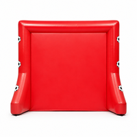 Juego de Fútbol Inflable - Material de PVC Ecológico para Juegos al Aire Libre