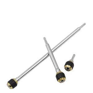 Self-Locking Quick Release Connecting Rod with Big Head Hexagonal Handle Pop-Up <b>Drill</b> <b>Bits</b> - Product Image 1