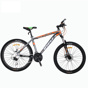 Bicicleta de Montaña de Alta Calidad y Muy Económica con Cuadro de Aluminio y Portaequipajes, 26 Pulgadas, 27.5, 29 Pulgadas, Envío Gratuito - Product Image 4