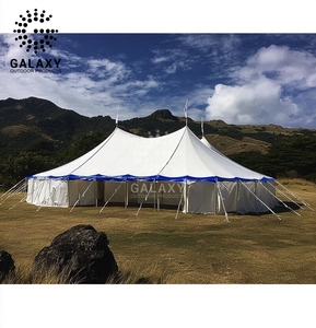 Tente <span class=keywords><strong>chapiteau</strong></span> robuste coupe-vent pagode mariage cour de sport tentes extérieures événement - Product Image 1