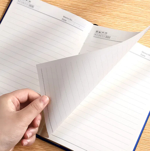 Tùy chỉnh Thương hiệu Mới khuyến mại Bộ quà tặng mặt hàng kim loại dấu hiệu bút A5 máy tính xách tay Bộ Quà Tặng công ty Quà tặng cho hiện tại - Product Image 6