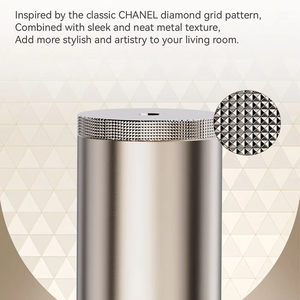 Smart Portable Natural Oil <strong>Fragrance</strong> <strong>Diffuser</strong> Tower Bluetooth Remote Control Scent Marketing <strong>Nebulizer</strong> <strong>Diffuser</strong> for Room - Product Image 2