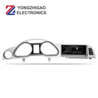 YZG-REPRODUCTOR Multimedia con pantalla de 8,8 "y navegación GPS para Audi, autorradio con reproductor DVD, 8 núcleos, Android, para Audi A6 C6 2005 2006 2007 2008 2009 2010