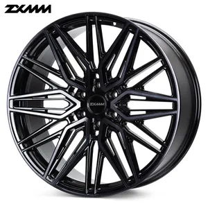 Giả mạo sâu lõm Vành hợp kim cho Mercedes BMW bingley 5x114.3 5x120 5x130 C8 18 19 20 21 22 24 26 inch Xe bánh xe