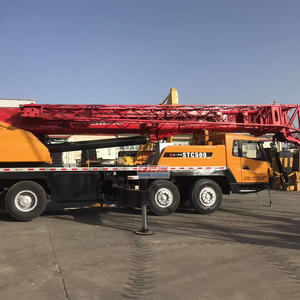 Grue de camion d'occasion SANY 50T fabriquée en Chine, grue SANY 50T, nouveau modèle TC500E - Product Image 3